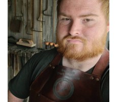 Received my apron today, over the moon with it. ...